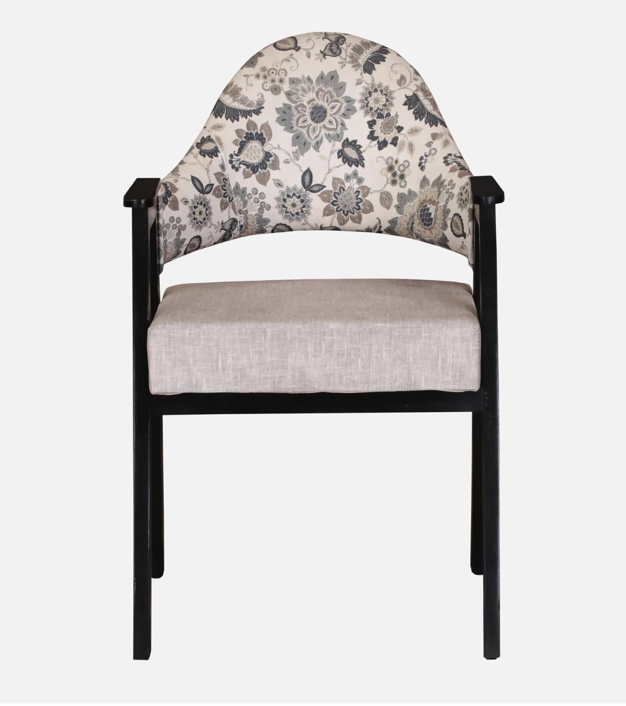 Florence Sheesham Wood Arm Chair
