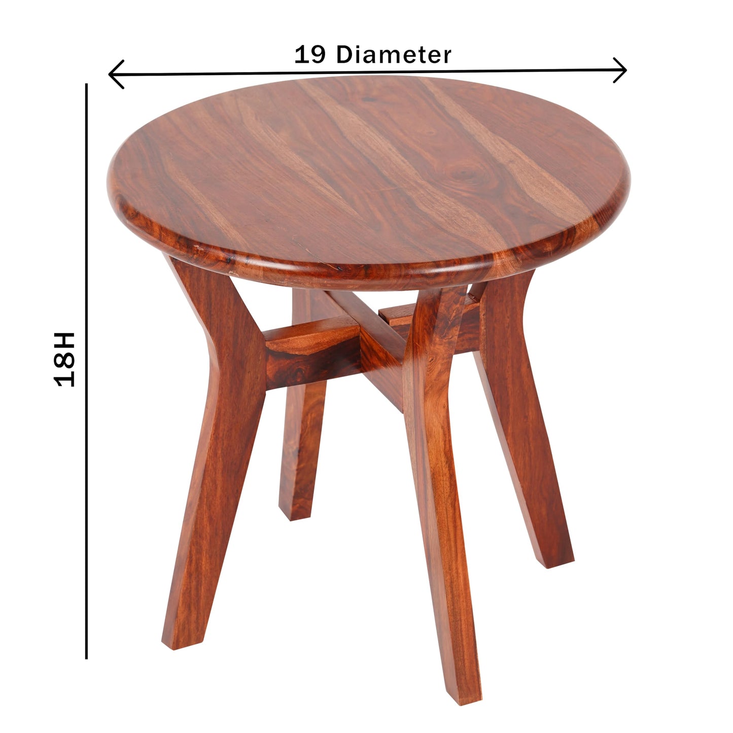 solid sheesham wood round coffee table

wooden center table for living room

compact round coffee table